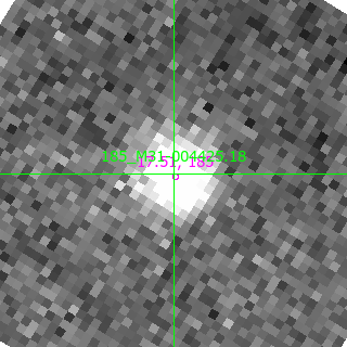 M31-004425.18 in filter V on MJD  58316.260