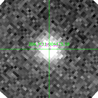 M31-004425.18 in filter V on MJD  58403.080