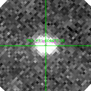 M31-004425.18 in filter V on MJD  58433.090