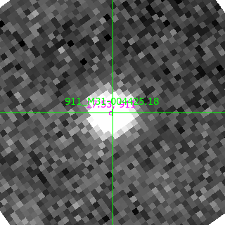 M31-004425.18 in filter V on MJD  58812.080