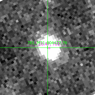 M31-004427.76 in filter R on MJD  60172.190