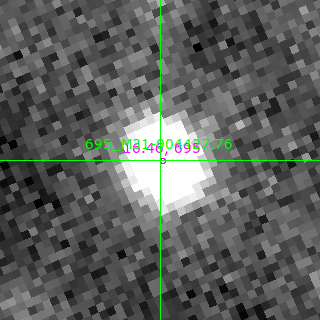 M31-004427.76 in filter R on MJD  60555.140