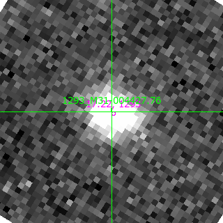 M31-004427.76 in filter V on MJD  58316.240