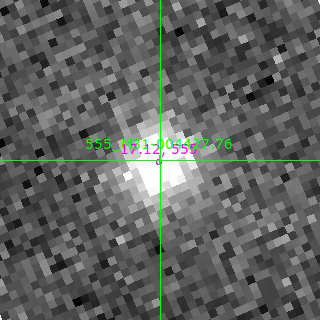 M31-004427.76 in filter V on MJD  60469.360