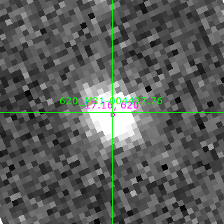 M31-004427.76 in filter V on MJD  60529.230