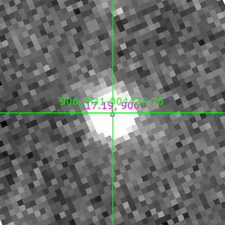 M31-004427.76 in filter V on MJD  60533.250