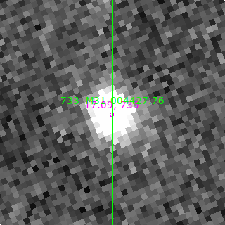 M31-004427.76 in filter V on MJD  60594.070