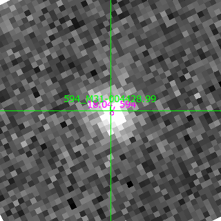 M31-004428.99 in filter B on MJD  60147.260