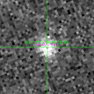 M31-004428.99 in filter B on MJD  60594.070