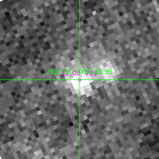 M31-004428.99 in filter I on MJD  60172.190