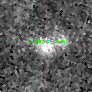 M31-004428.99 in filter I on MJD  60251.020