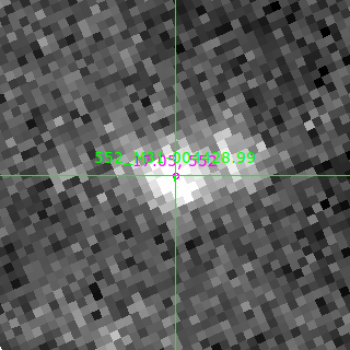 M31-004428.99 in filter I on MJD  60529.230