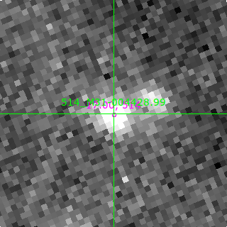 M31-004428.99 in filter I on MJD  60587.100