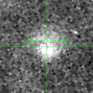M31-004428.99 in filter R on MJD  57928.340