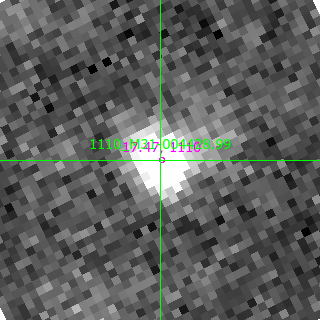 M31-004428.99 in filter R on MJD  60147.260