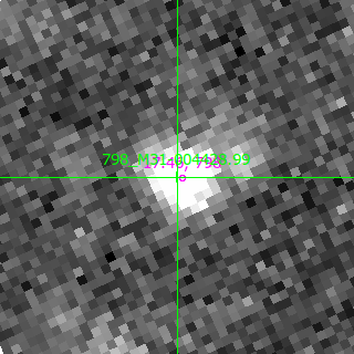 M31-004428.99 in filter R on MJD  60172.190