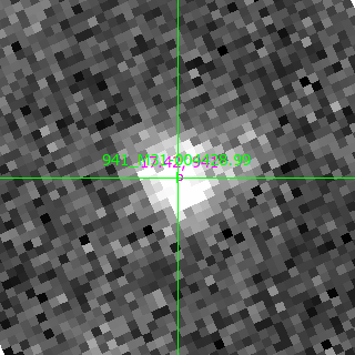 M31-004428.99 in filter R on MJD  60201.090