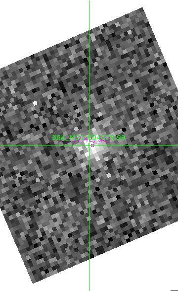 M31-004428.99 in filter R on MJD  60469.360