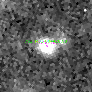 M31-004428.99 in filter R on MJD  60504.320