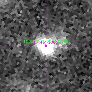 M31-004428.99 in filter R on MJD  60555.140