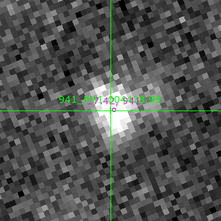 M31-004428.99 in filter R on MJD  60594.070