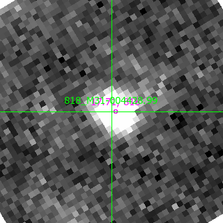 M31-004428.99 in filter V on MJD  59194.110