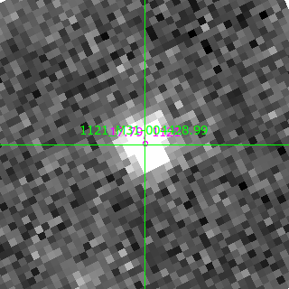 M31-004428.99 in filter V on MJD  60147.260