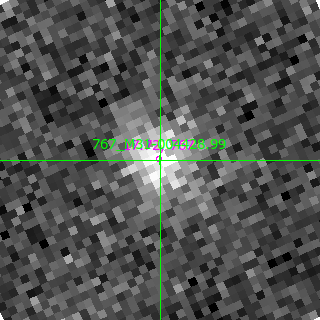 M31-004428.99 in filter V on MJD  60201.090