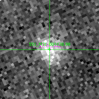 M31-004428.99 in filter V on MJD  60202.100