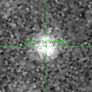 M31-004428.99 in filter V on MJD  60251.020