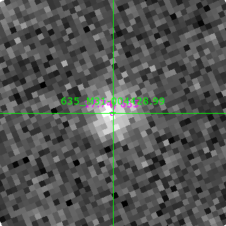 M31-004428.99 in filter V on MJD  60469.360