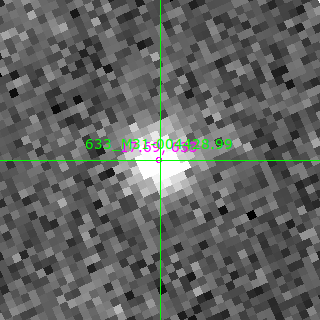 M31-004428.99 in filter V on MJD  60529.230