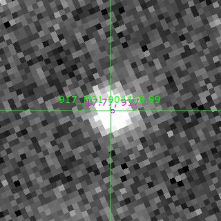 M31-004428.99 in filter V on MJD  60533.250