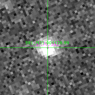 M31-004428.99 in filter V on MJD  60555.140