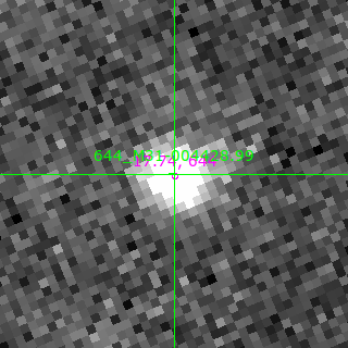 M31-004428.99 in filter V on MJD  60587.100