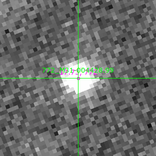 M31-004428.99 in filter V on MJD  60649.080