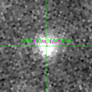 M31-004428.99 in filter V on MJD  60651.110