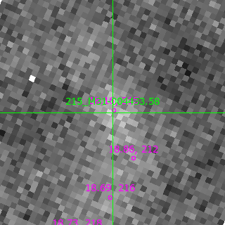 M31-004433.58 in filter B on MJD  57958.320