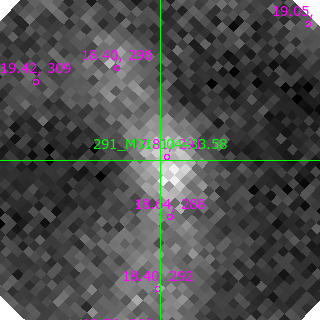 M31-004433.58 in filter V on MJD  58436.020