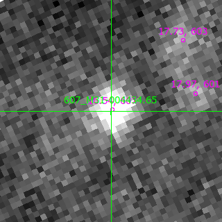 M31-004434.65 in filter I on MJD  60251.010