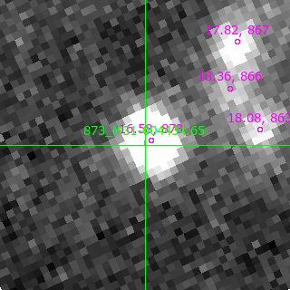 M31-004434.65 in filter R on MJD  60172.170