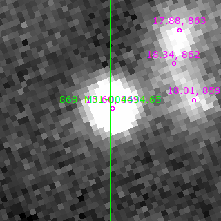 M31-004434.65 in filter R on MJD  60649.080