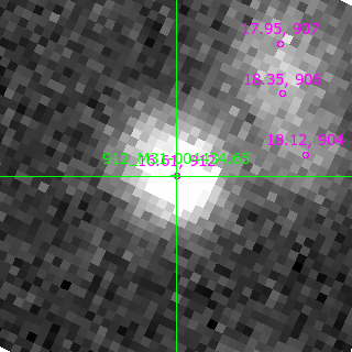 M31-004434.65 in filter V on MJD  57928.340