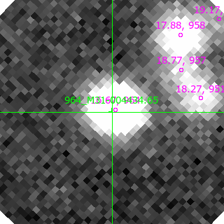 M31-004434.65 in filter V on MJD  58433.090