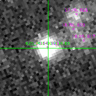 M31-004434.65 in filter V on MJD  60469.350