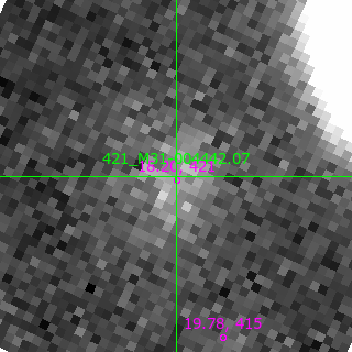 M31-004442.07 in filter B on MJD  57928.370