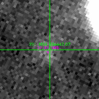 M31-004442.07 in filter I on MJD  57928.370