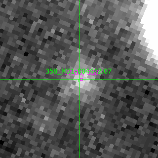 M31-004442.07 in filter I on MJD  58043.060