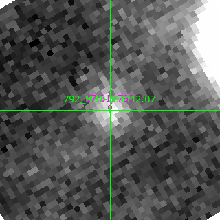 M31-004442.07 in filter I on MJD  59166.120