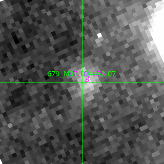 M31-004442.07 in filter I on MJD  60251.010